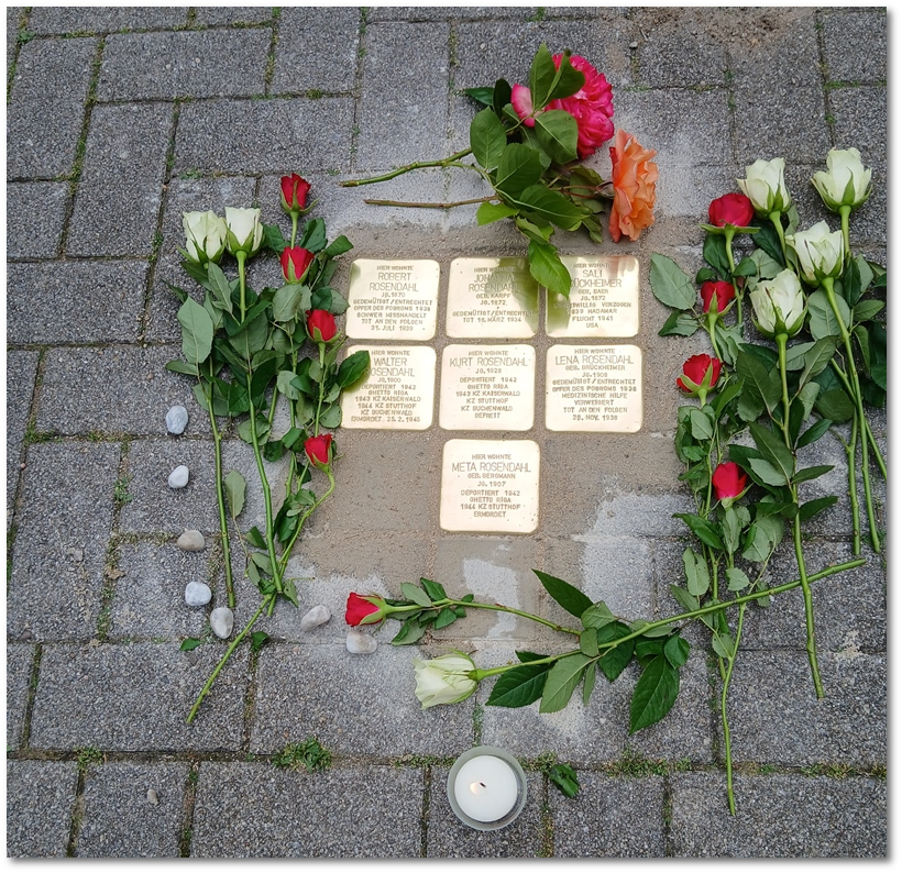 Familie Rosendahl/Br�ckheimer